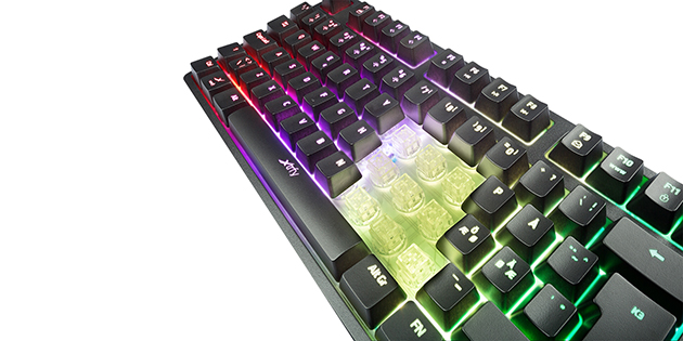 美品Keychlon K3 日本語配列　赤軸 ワイヤレス キーボード　RGB Amazon | 【国内正規品】Keychron K3 Version2 コンパクトスリム