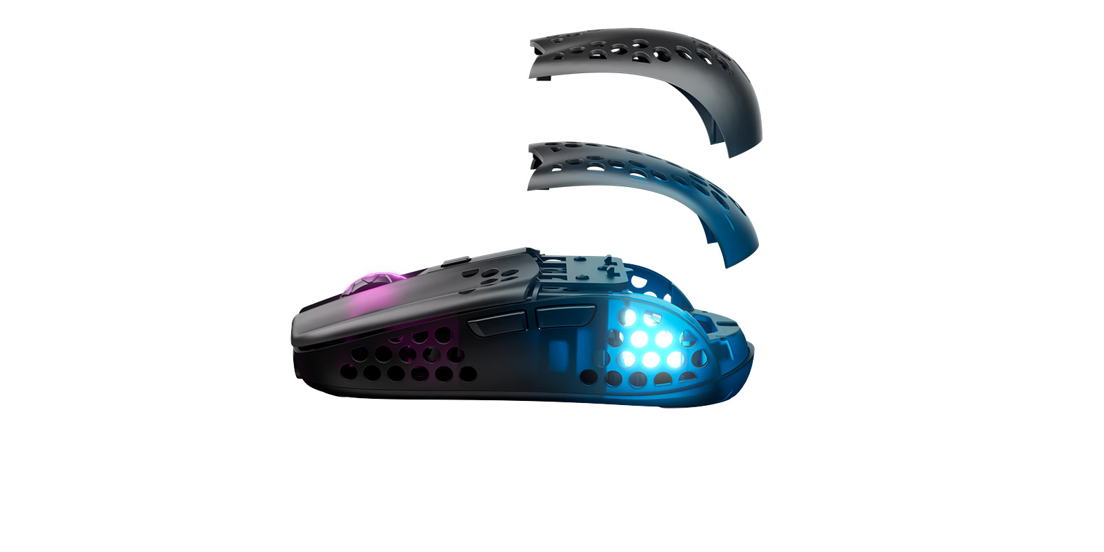 Xtrfy MZ1 wireless