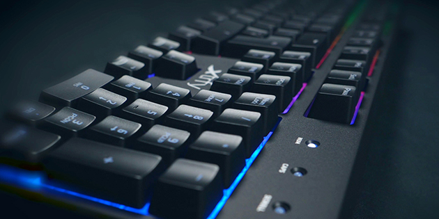 k3-rgb - Built On Experience －Xtrfy Japan