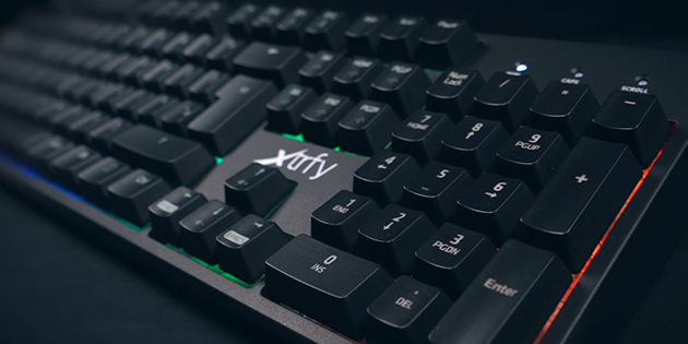 k3-rgb - Built On Experience －Xtrfy Japan