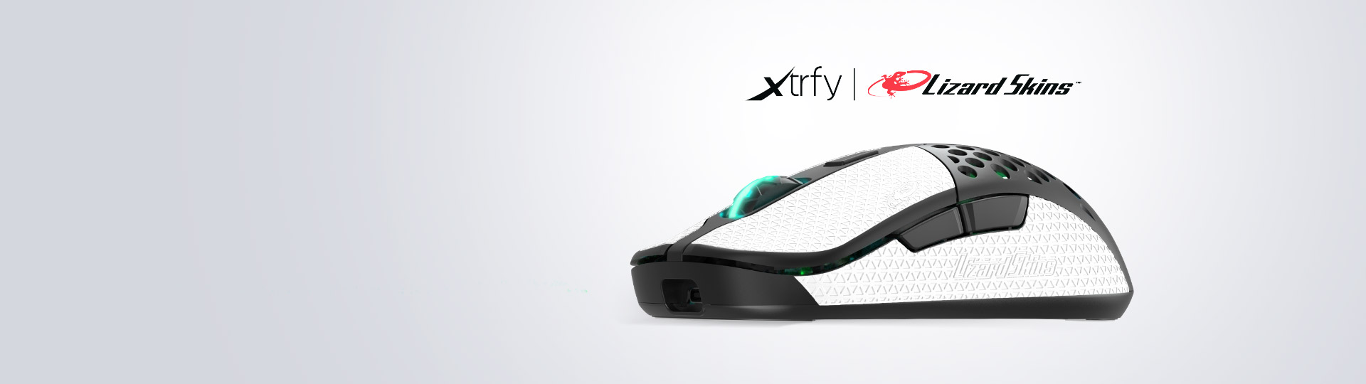 XTRFY X LIZARD SKINS