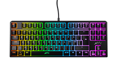 Xtrfy m4 RGB  e-yooso キーボード