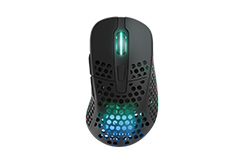 xtrfy M4 RGB wireless ホワイト