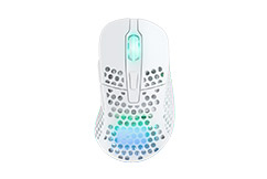 M4 RGB WIRELESS WHITE M4 RGB WIRELESS WHITE