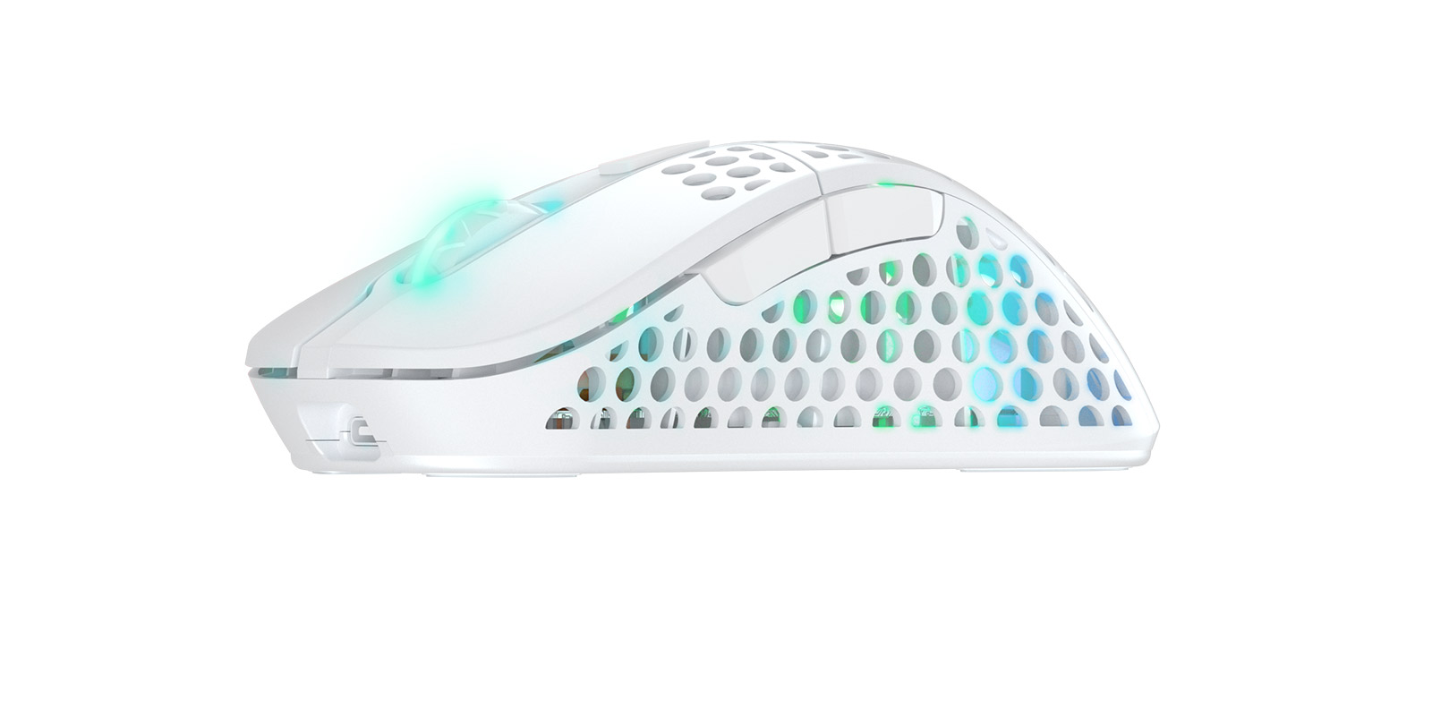 Xtrfy 701635 WHITE m4 ワイヤレス