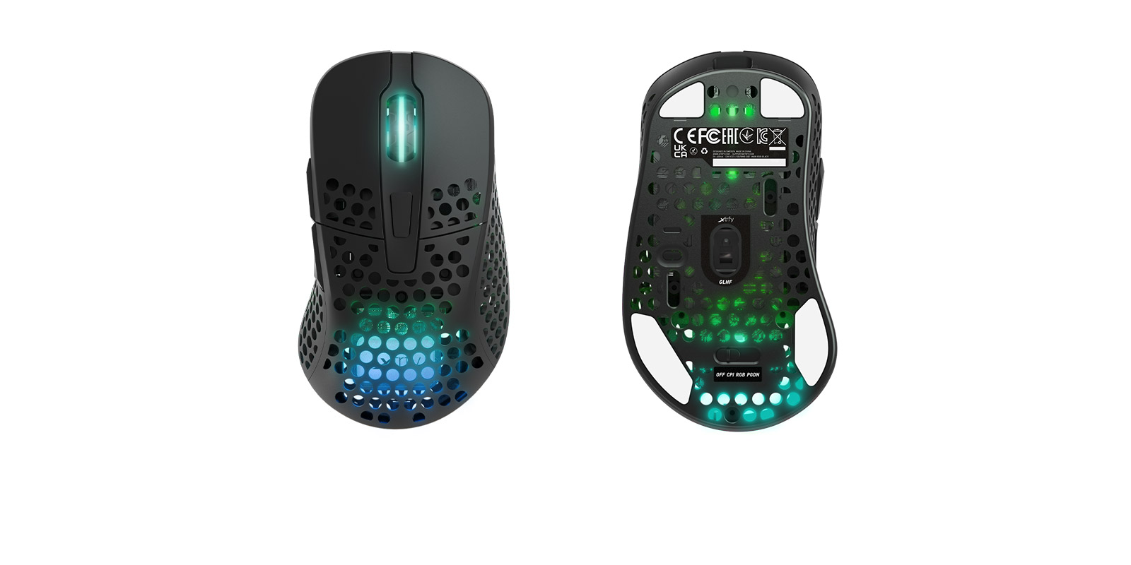 Xtrfy M4 WIRELESS