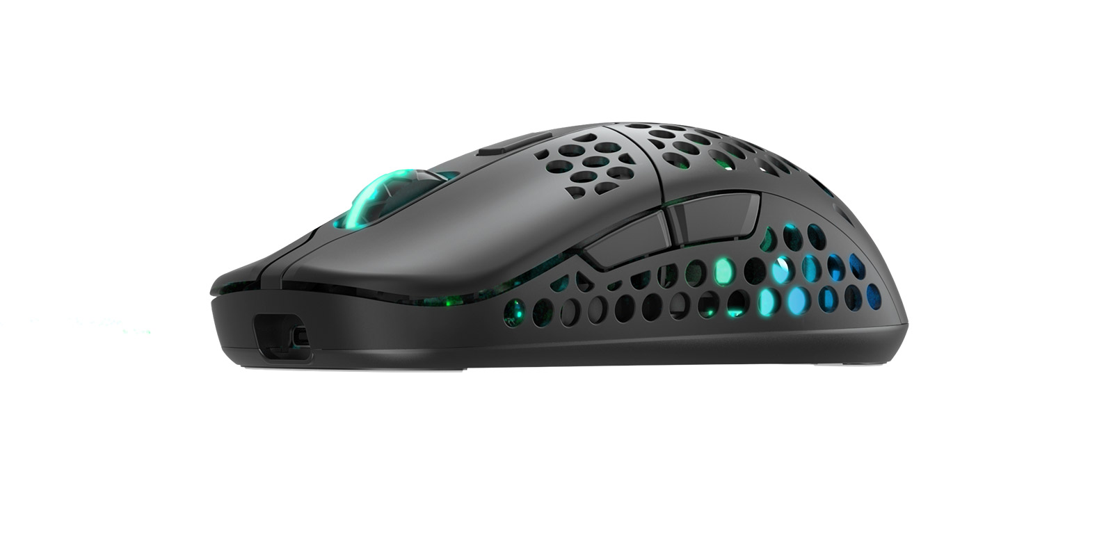 Xtrfy M42 RGB 黒