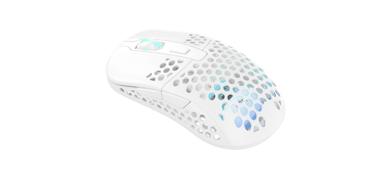 Xtrfy M42 ワイヤレス RGB ホワイト