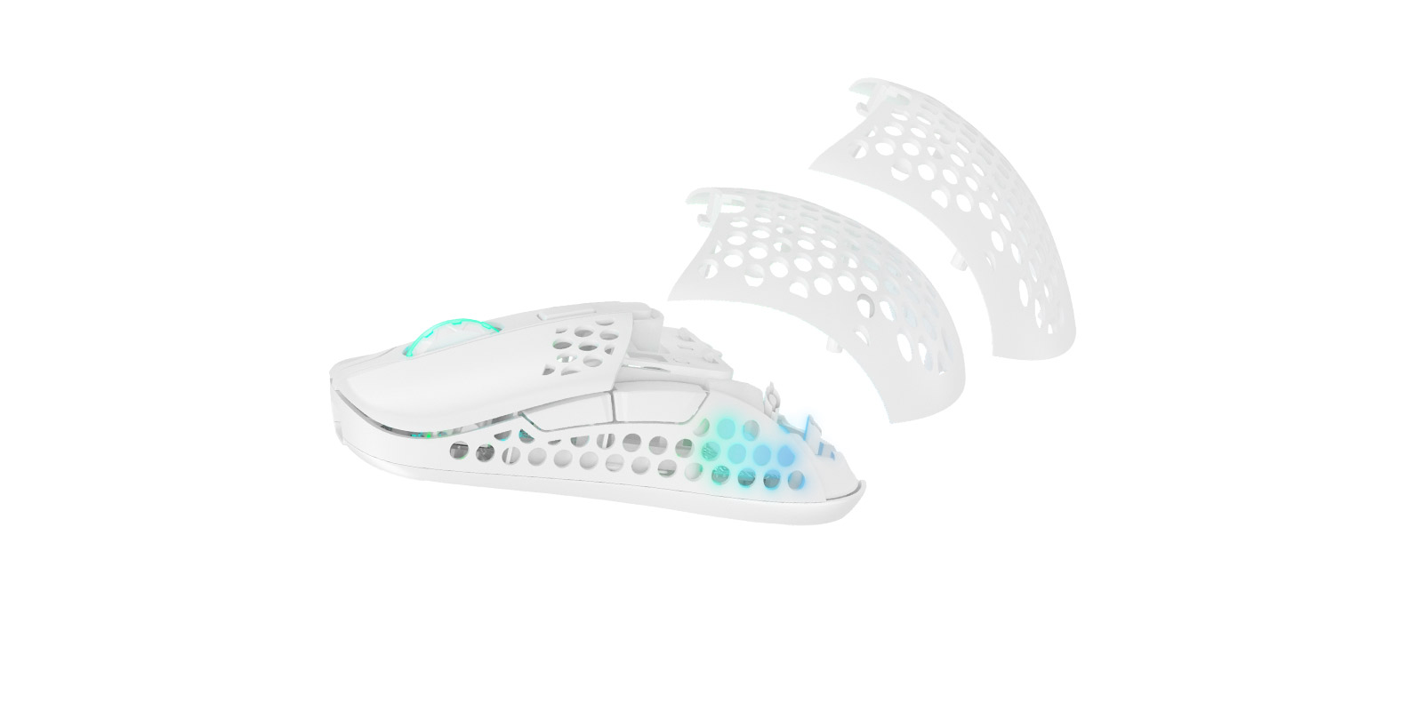 m42-wireless-white - Built On Experience －Xtrfy Japan