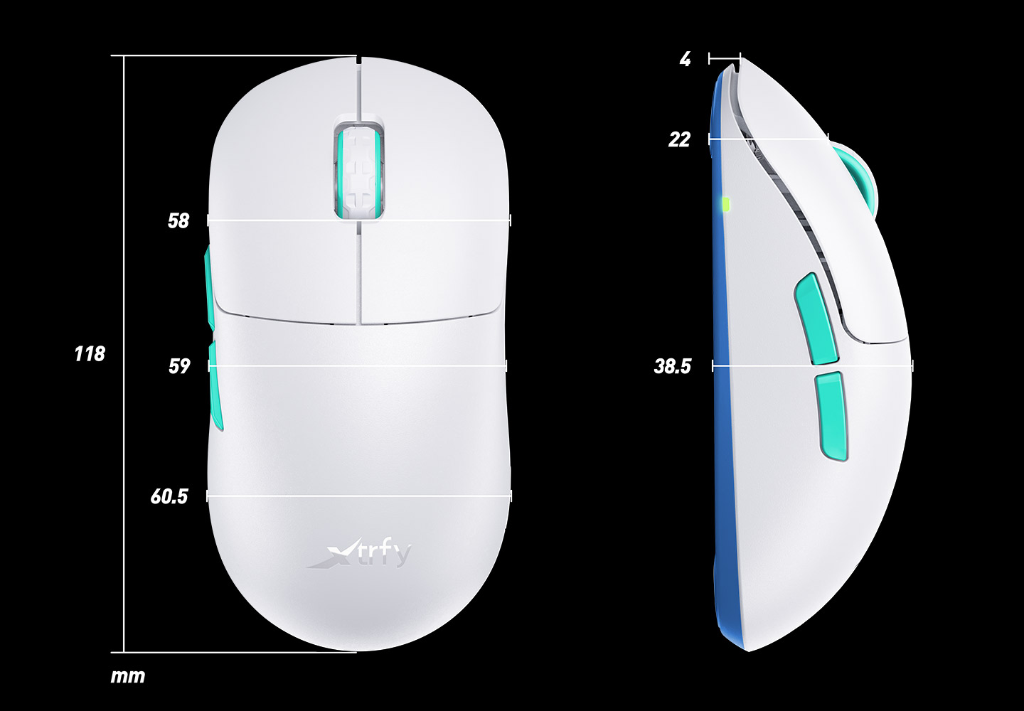 M8-WirelessWhite-Gaming-Mouse_size.jpg