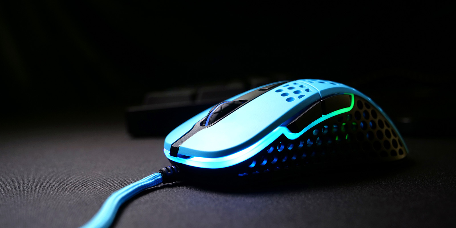 Xtrfy m4 rgb bule