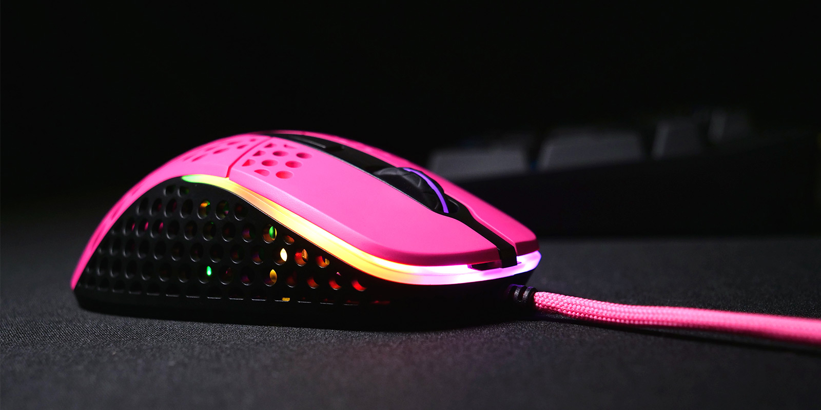 m4-pink - Built On Experience －Xtrfy Japan