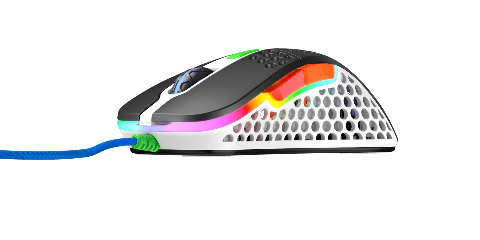 xtrfy m4 RGB StreetEdition(開封済み)