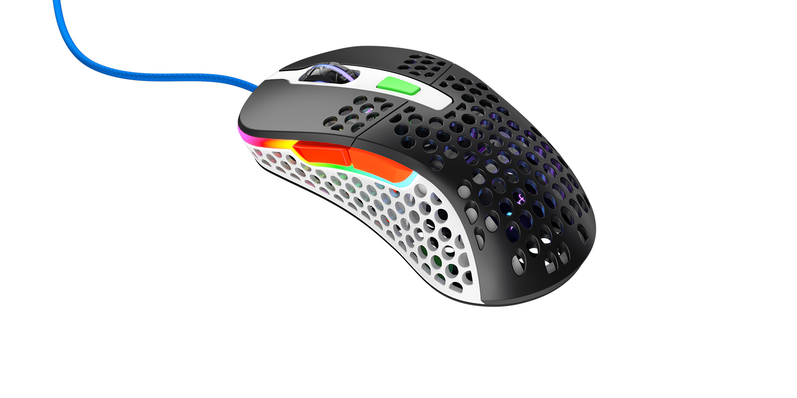 xtrfy m4 RGB StreetEdition(開封済み)