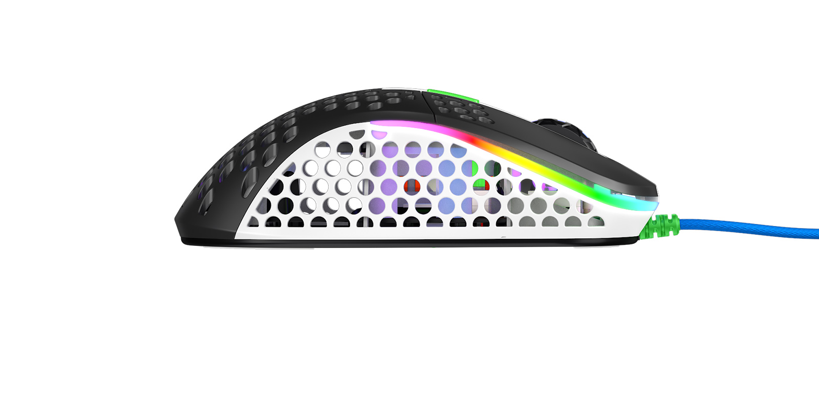 xtrfy m4 RGB StreetEdition(開封済み)