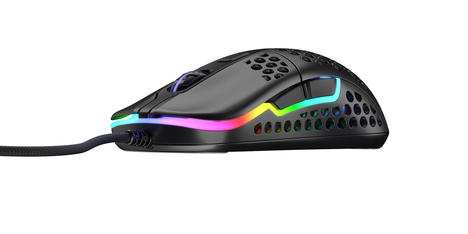 Xtrfy M42 RGB レトロ  ゲーミングマウス