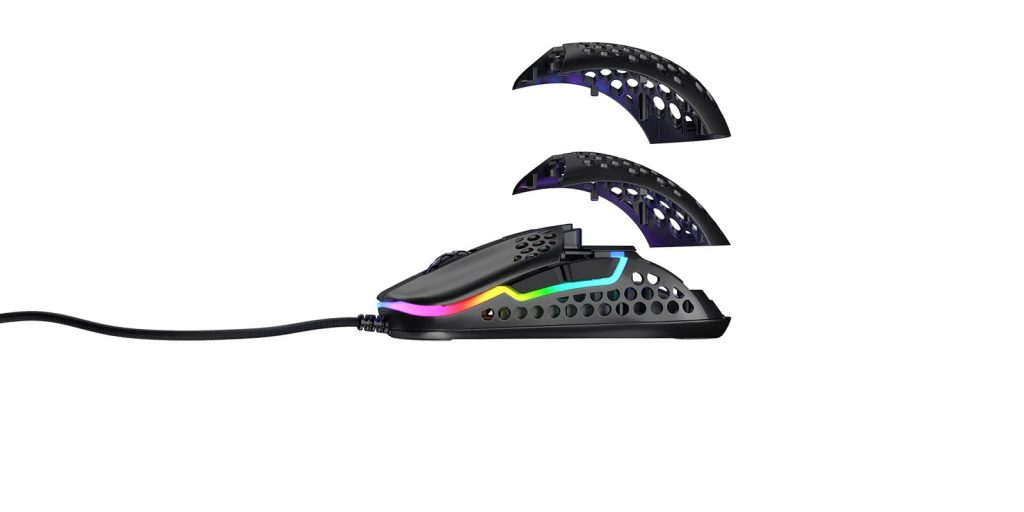 Xtrfy M42 RGB 黒