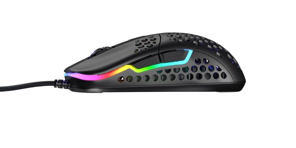 Xtrfy M42 RGB 黒