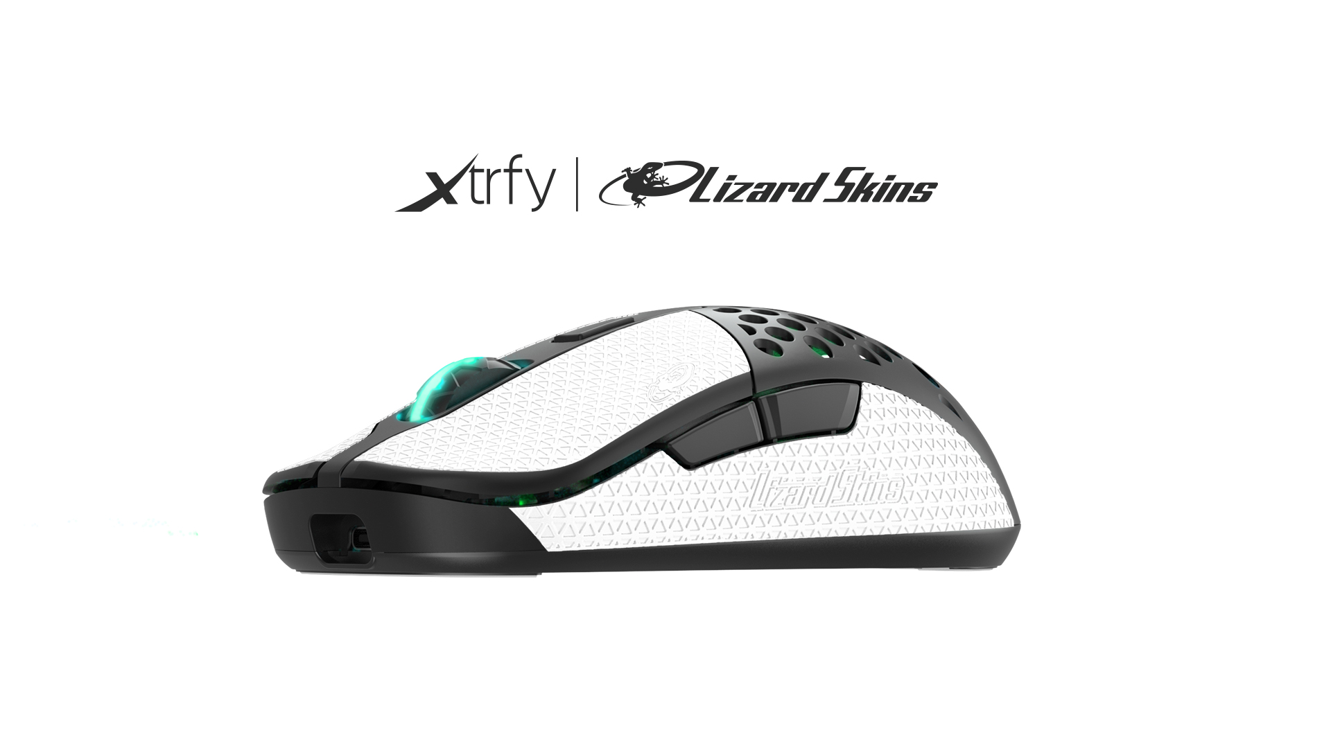 Xtrfy M8 wireless + Lizard Skins DSP 美品